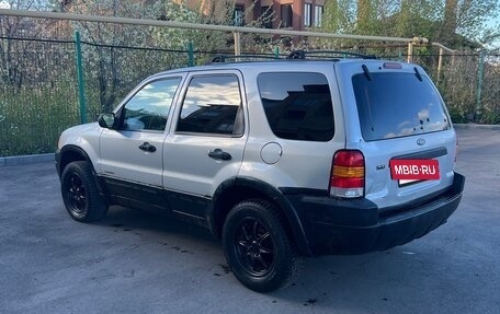 Ford Escape II, 2001 год, 300 000 рублей, 6 фотография