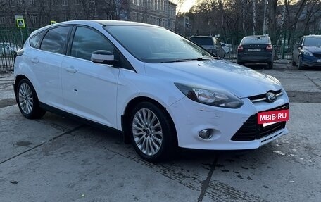 Ford Focus III, 2012 год, 850 000 рублей, 3 фотография