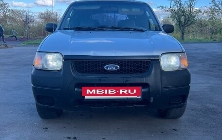 Ford Escape II, 2001 год, 300 000 рублей, 2 фотография
