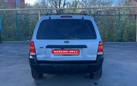 Ford Escape II, 2001 год, 300 000 рублей, 5 фотография
