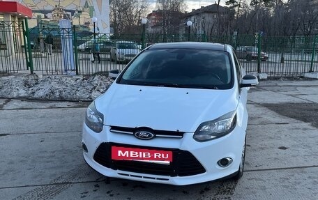 Ford Focus III, 2012 год, 850 000 рублей, 2 фотография