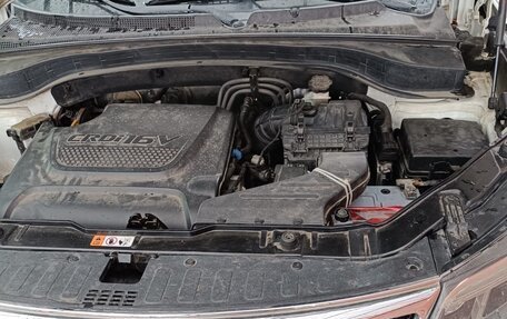 KIA Sorento II рестайлинг, 2013 год, 1 300 000 рублей, 10 фотография