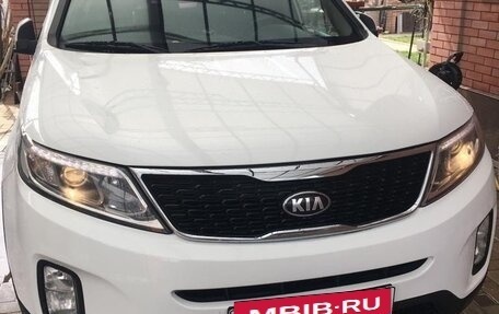 KIA Sorento II рестайлинг, 2013 год, 1 300 000 рублей, 12 фотография