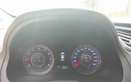 Hyundai i40 I рестайлинг, 2014 год, 1 350 000 рублей, 11 фотография