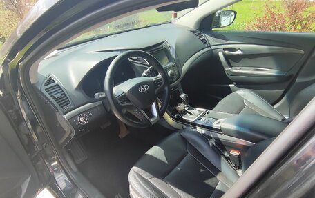 Hyundai i40 I рестайлинг, 2014 год, 1 350 000 рублей, 12 фотография