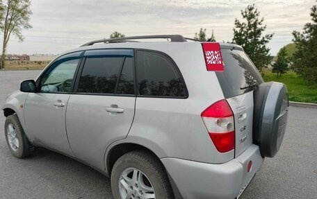 Chery Tiggo (T11), 2006 год, 370 000 рублей, 4 фотография