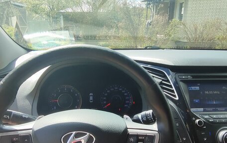 Hyundai i40 I рестайлинг, 2014 год, 1 350 000 рублей, 13 фотография