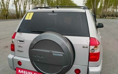 Chery Tiggo (T11), 2006 год, 370 000 рублей, 3 фотография