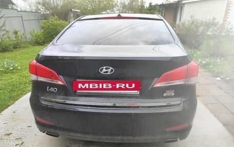 Hyundai i40 I рестайлинг, 2014 год, 1 350 000 рублей, 6 фотография