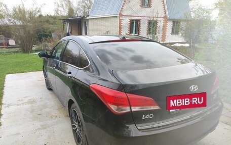 Hyundai i40 I рестайлинг, 2014 год, 1 350 000 рублей, 8 фотография
