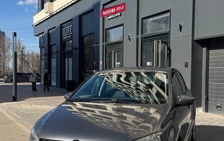 Volkswagen Polo VI (EU Market), 2009 год, 650 000 рублей, 2 фотография