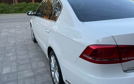 Volkswagen Passat B7, 2012 год, 1 355 000 рублей, 8 фотография