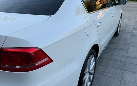 Volkswagen Passat B7, 2012 год, 1 355 000 рублей, 9 фотография