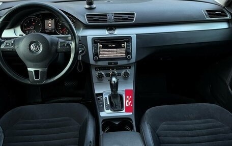 Volkswagen Passat B7, 2012 год, 1 355 000 рублей, 17 фотография