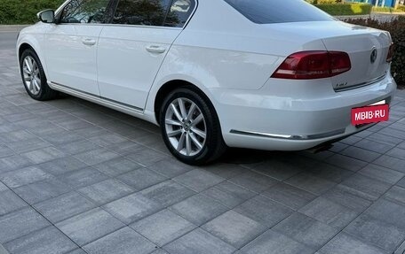Volkswagen Passat B7, 2012 год, 1 355 000 рублей, 5 фотография