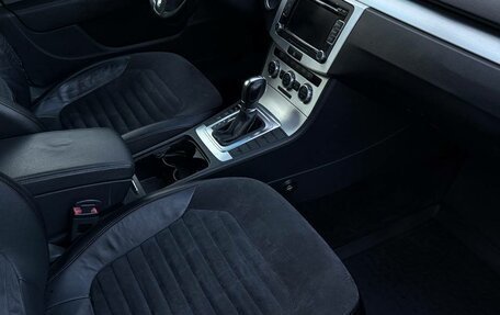 Volkswagen Passat B7, 2012 год, 1 355 000 рублей, 21 фотография