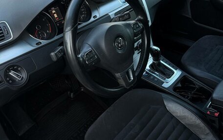Volkswagen Passat B7, 2012 год, 1 355 000 рублей, 29 фотография