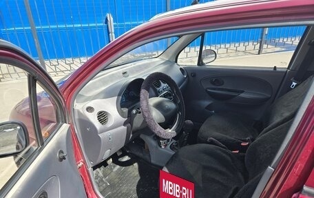 Daewoo Matiz, 2011 год, 200 000 рублей, 5 фотография