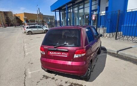Daewoo Matiz, 2011 год, 200 000 рублей, 3 фотография