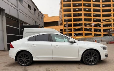 Volvo S60 III, 2014 год, 1 650 000 рублей, 4 фотография