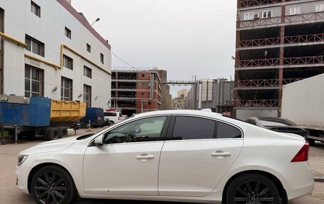 Volvo S60 III, 2014 год, 1 650 000 рублей, 5 фотография