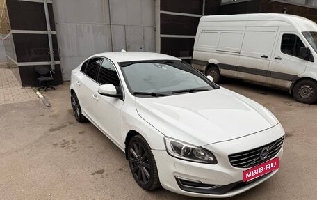 Volvo S60 III, 2014 год, 1 650 000 рублей, 3 фотография