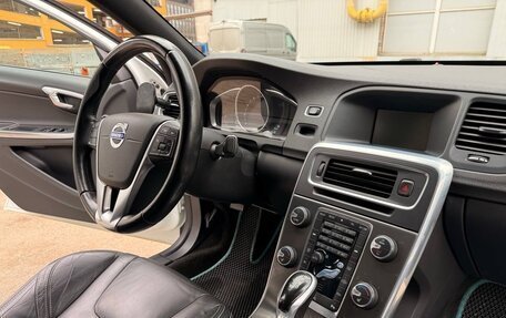 Volvo S60 III, 2014 год, 1 650 000 рублей, 10 фотография