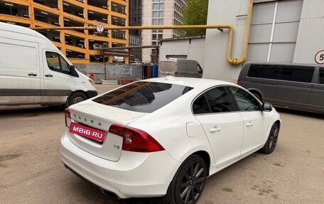 Volvo S60 III, 2014 год, 1 650 000 рублей, 8 фотография