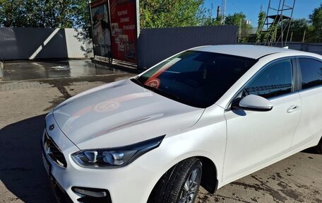 KIA Cerato IV, 2019 год, 2 050 000 рублей, 2 фотография
