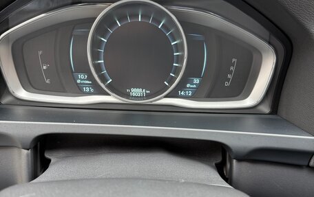 Volvo S60 III, 2014 год, 1 650 000 рублей, 20 фотография