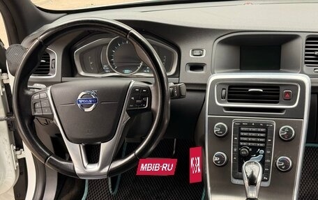 Volvo S60 III, 2014 год, 1 650 000 рублей, 12 фотография