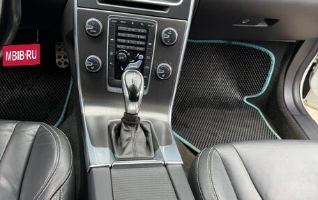 Volvo S60 III, 2014 год, 1 650 000 рублей, 19 фотография