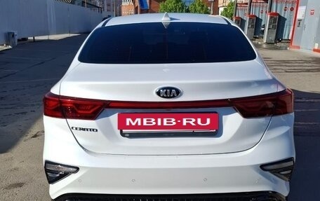 KIA Cerato IV, 2019 год, 2 050 000 рублей, 5 фотография
