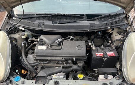 Nissan March III, 2008 год, 535 000 рублей, 9 фотография