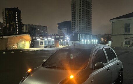 Nissan March III, 2008 год, 535 000 рублей, 4 фотография