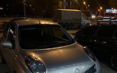 Nissan March III, 2008 год, 535 000 рублей, 2 фотография