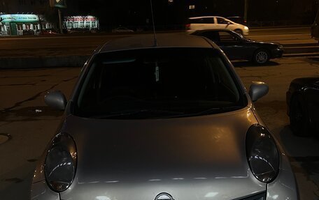 Nissan March III, 2008 год, 535 000 рублей, 3 фотография