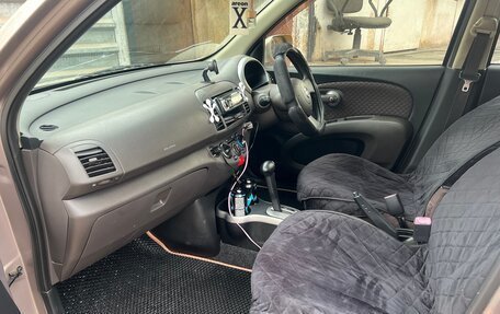 Nissan March III, 2008 год, 535 000 рублей, 12 фотография