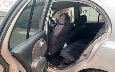Nissan March III, 2008 год, 535 000 рублей, 14 фотография
