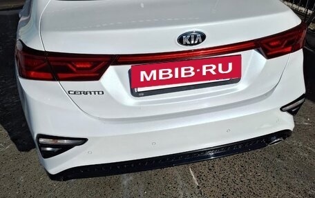 KIA Cerato IV, 2019 год, 2 050 000 рублей, 7 фотография