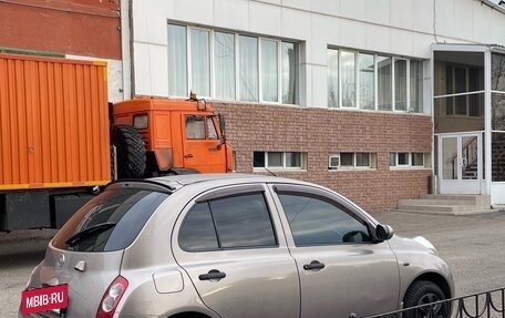Nissan March III, 2008 год, 535 000 рублей, 7 фотография