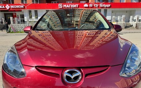 Mazda 2 III, 2012 год, 930 000 рублей, 2 фотография