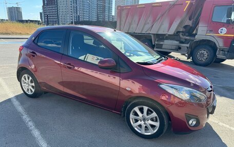 Mazda 2 III, 2012 год, 930 000 рублей, 6 фотография