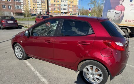 Mazda 2 III, 2012 год, 930 000 рублей, 7 фотография