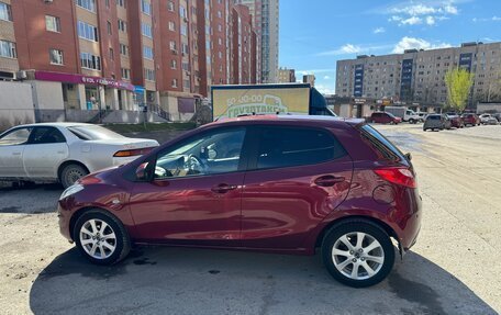 Mazda 2 III, 2012 год, 930 000 рублей, 9 фотография