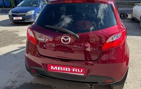 Mazda 2 III, 2012 год, 930 000 рублей, 8 фотография