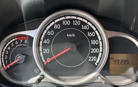 Mazda 2 III, 2012 год, 930 000 рублей, 13 фотография