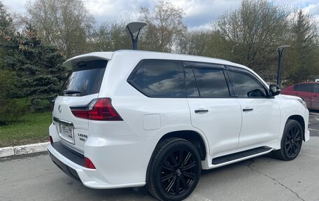 Lexus LX III, 2019 год, 9 500 000 рублей, 6 фотография