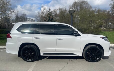 Lexus LX III, 2019 год, 9 500 000 рублей, 5 фотография