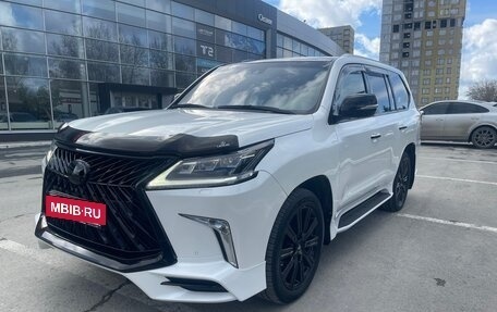 Lexus LX III, 2019 год, 9 500 000 рублей, 2 фотография